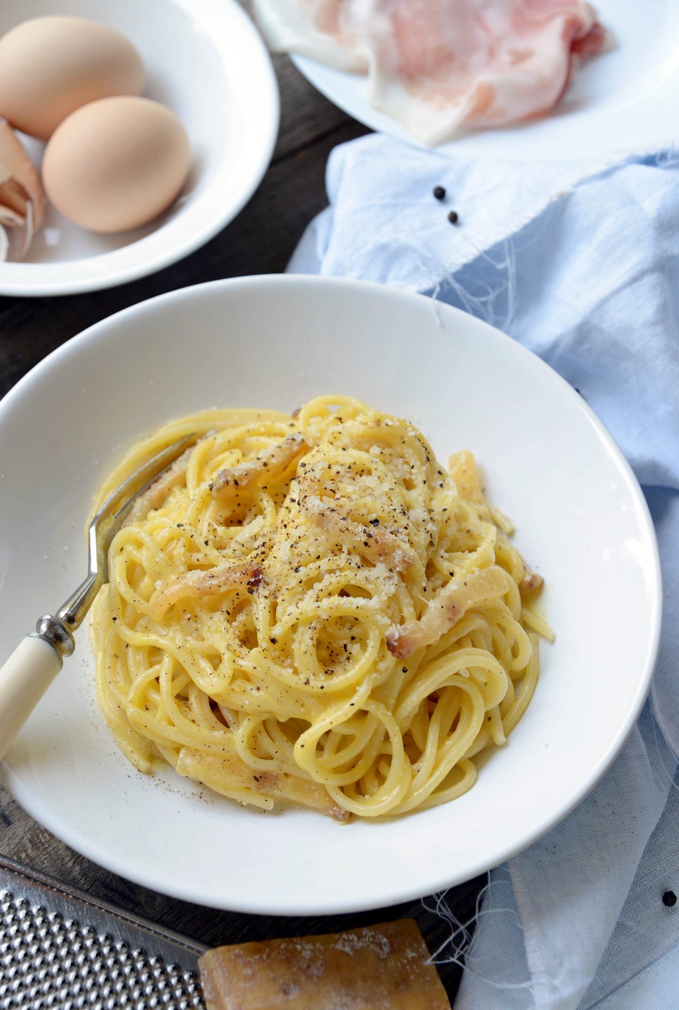 carbonara