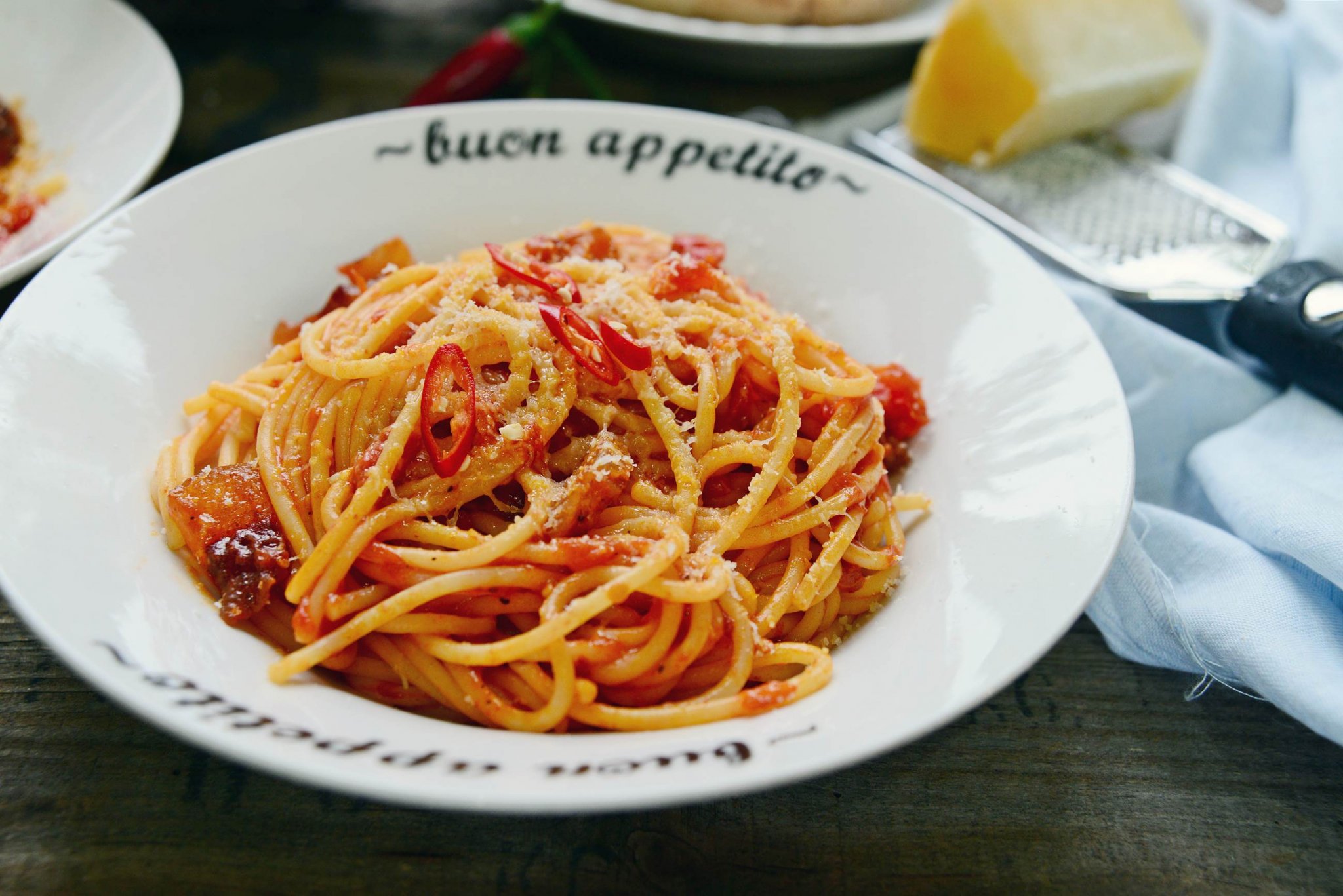 amatriciana